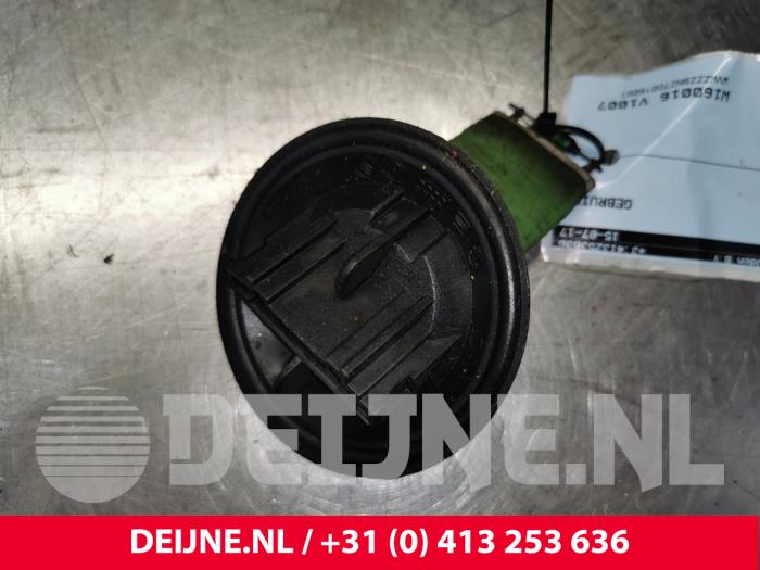 Volkswagen Polo Kachel Weerstand O67530