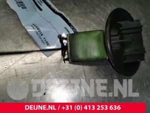 Volkswagen Polo Heater resistor O67530 photo 2