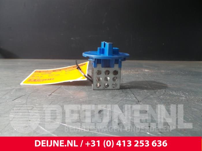 Volkswagen Crafter Kachel Weerstand O67534