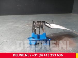 Volkswagen Crafter Heater resistor O67534 photo 2