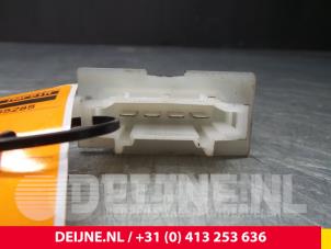Volkswagen Caddy Heizung Widerstand O67564 foto 2