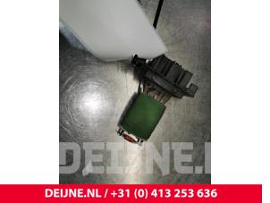 Fiat Ducato Heizung Widerstand O67581 foto 2