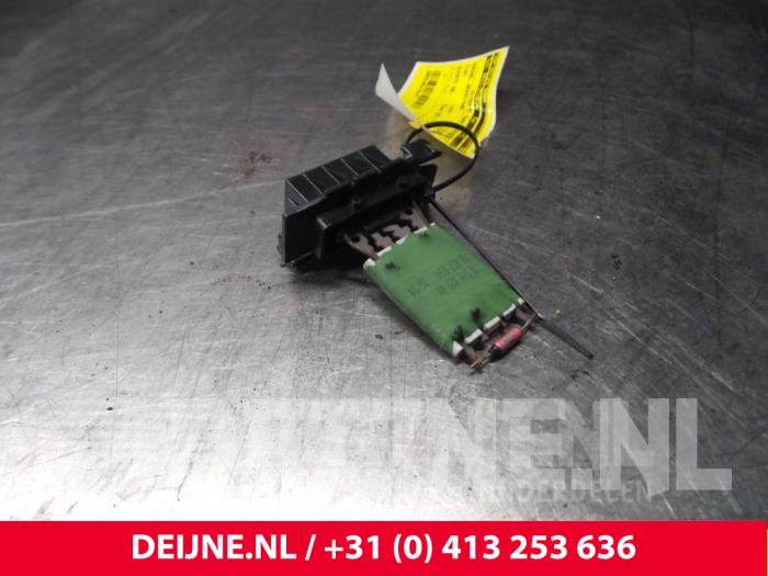Fiat Ducato Heizung Widerstand O67584