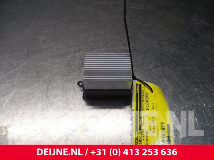Iveco New Daily Kachel Weerstand O67594