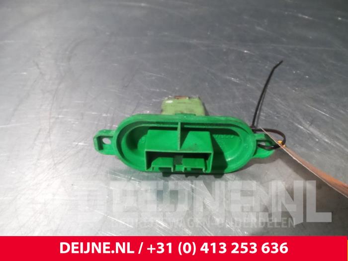 Iveco Daily Heizung Widerstand O67600