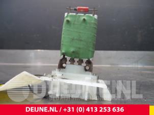 Citroen C1 Heater resistor O67606 photo 2
