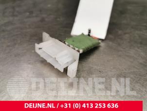 Citroen C1 Heater resistor O67608 photo 2