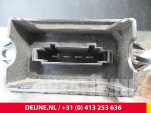Citroen C2 Heizung Widerstand O67612 foto 2