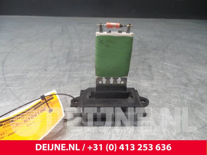 Citroen C2 Heizung Widerstand O67614