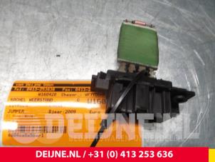 Gebruikte Kachel Weerstand Citroen Jumper (U9) 3.0 HDi 160 Euro 4 Prijs € 12,10 Inclusief btw aangeboden door van Deijne Onderdelen Uden B.V.