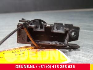 Citroen Jumper Heizung Widerstand O67618 foto 2