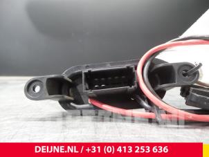 Renault Kangoo Heizung Widerstand O67652 foto 2