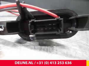 Renault Kangoo Heizung Widerstand O67654 foto 2