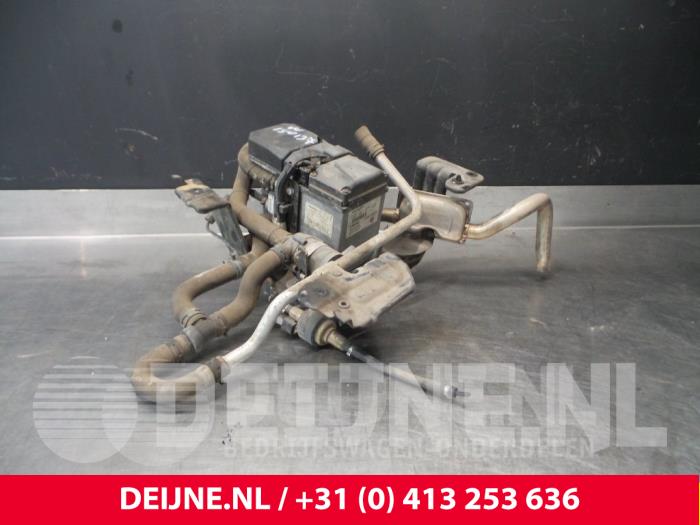 Volkswagen Transporter Standkachel O67671