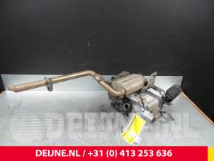 Volkswagen Caddy Heizungsventil O67676 foto 2