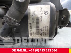 Volkswagen Caddy Heizungsventil O67676 foto 3