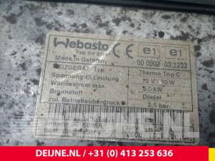 Peugeot Expert Standkachel O67679 foto 3