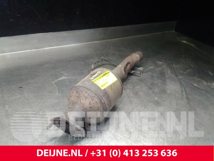 Ford Transit Custom Katalysator O67752