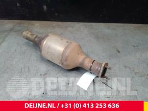 Gebruikte Katalysator Ford Transit Connect (PJ2) 1.5 TDCi ECOnetic Prijs € 157,30 Inclusief btw aangeboden door van Deijne Onderdelen Uden B.V.