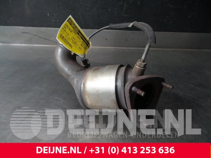 Opel Astra Katalysator O67803