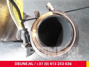 Opel Astra Catalytic converter O67803 photo 3