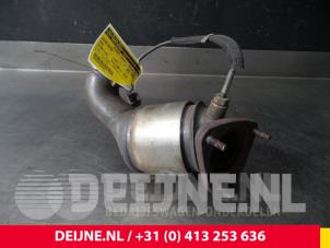 Gebruikte Katalysator Opel Astra H 04- Prijs € 150,00 Margeregeling aangeboden door van Deijne Onderdelen Uden B.V.