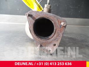 Opel Astra Catalytic converter O67803 photo 2