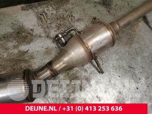 Opel Vivaro Catalytic converter O67804 photo 4