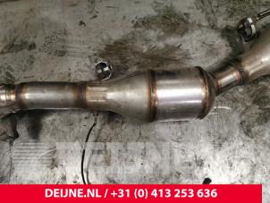 Opel Vivaro Catalytic converter O67804 photo 3