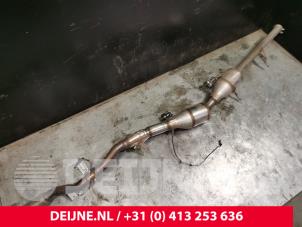 Opel Vivaro Catalytic converter O67804 photo 2