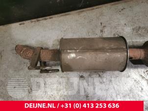 Volkswagen Crafter Catalytic converter O67813 photo 2