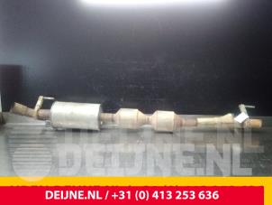 Gebruikte Katalysator Volkswagen Crafter Prijs € 302,50 Inclusief btw aangeboden door van Deijne Onderdelen Uden B.V.