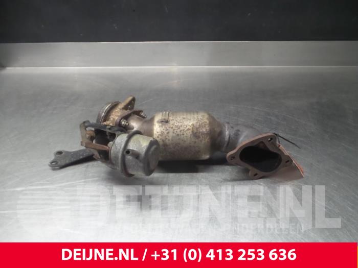 Gebruikte Katalysator Toyota Hiace Prijs € 211,75 Inclusief btw aangeboden door van Deijne Onderdelen Uden B.V.