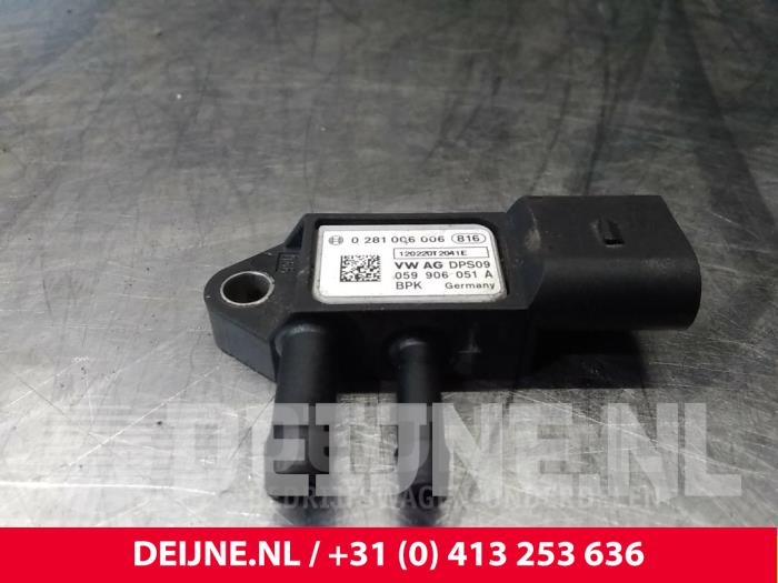 Audi A7 Roetfilter sensor O67906