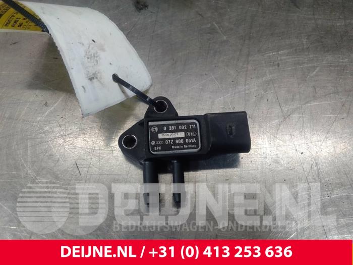 Roetfilter sensor - Audi A6