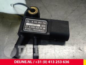 Gebruikte Roetfilter sensor Mercedes E (W211) 2.2 E-220 CDI 16V Prijs € 40,00 Margeregeling aangeboden door van Deijne Onderdelen Uden B.V.