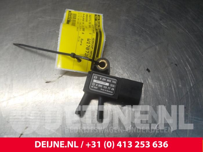 Mercedes A-Klasse Rußfilter Sensor O67919