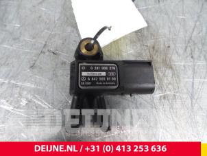 Gebruikte Roetfilter sensor Mercedes Vito Prijs € 12,10 Inclusief btw aangeboden door van Deijne Onderdelen Uden B.V.