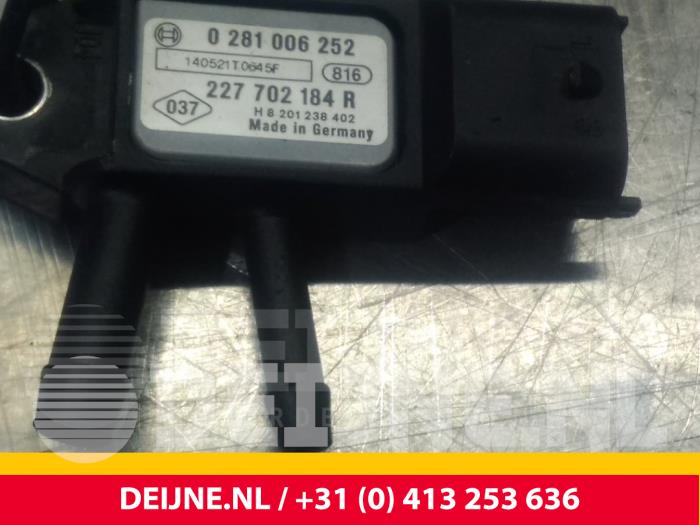 Mercedes Citan Rußfilter Sensor O67927