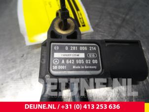 Mercedes Vito Roetfilter sensor O67929 foto 3