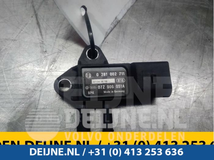 Roetfilter sensor - Volkswagen Touareg