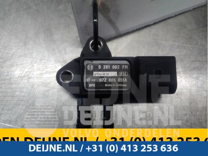 Roetfilter sensor - Volkswagen Touareg