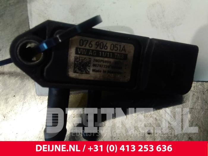 Volkswagen Eos Particulate filter sensor O67957