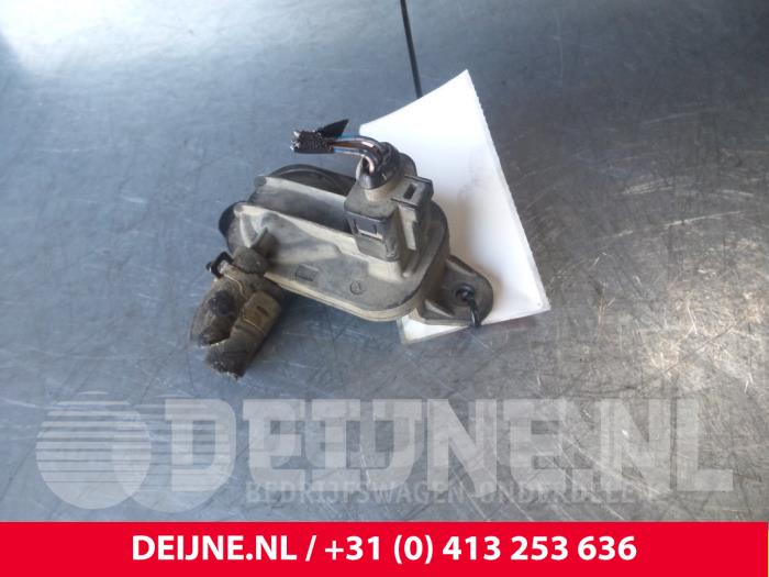 Volkswagen Crafter Roetfilter sensor O67958