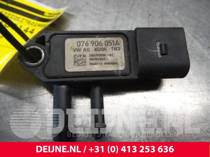 Volkswagen Crafter Particulate filter sensor O67961