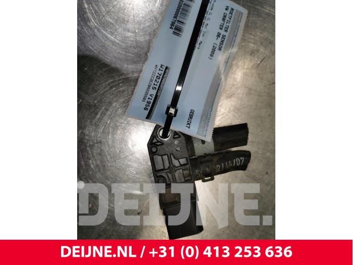 Volkswagen Crafter Rußfilter Sensor O67964