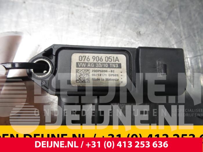 Volkswagen Crafter Particulate filter sensor O67965
