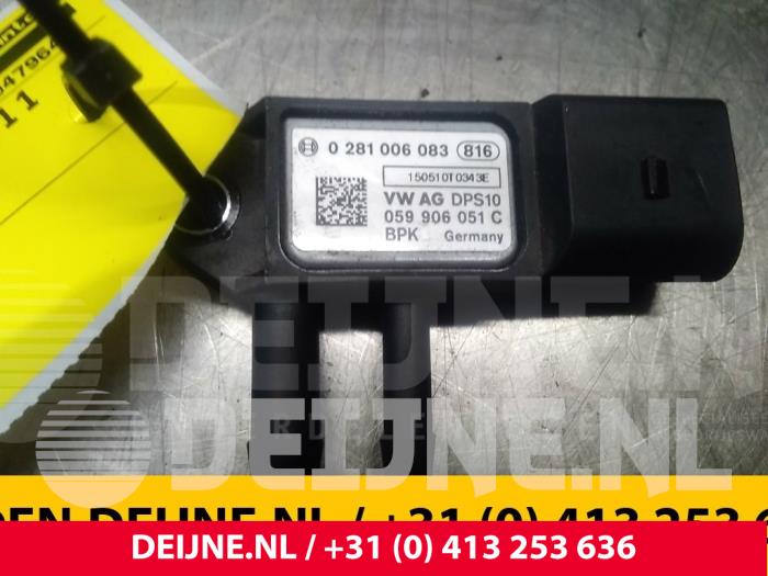 Volkswagen Caddy Rußfilter Sensor O67970