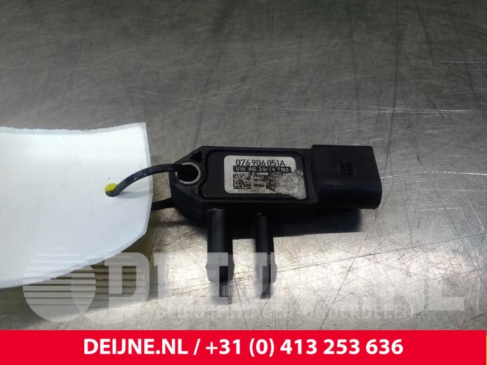 Volkswagen Caddy Particulate filter sensor O67978
