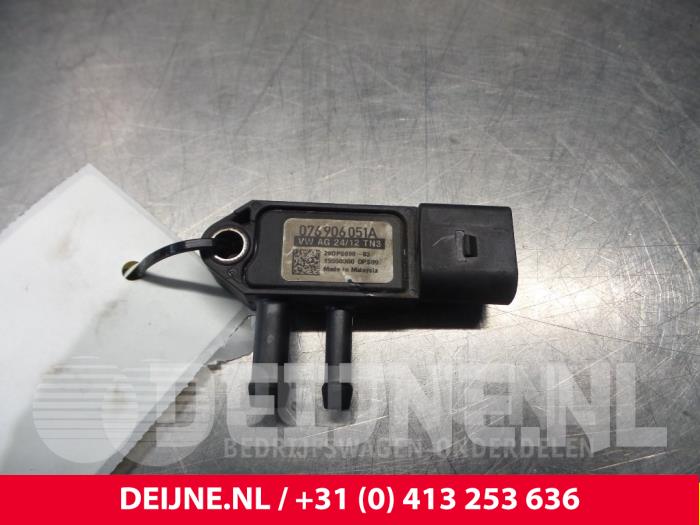 Volkswagen Caddy Rußfilter Sensor O67979